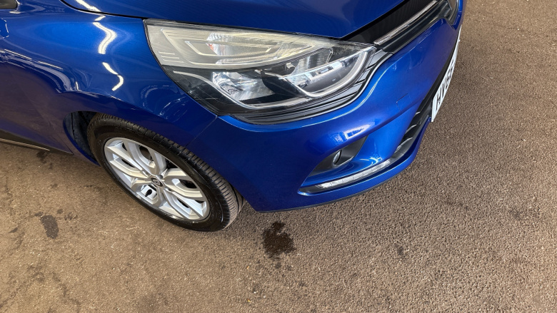 Renault Clio 1.2 TCE Dynamique Nav 5dr Petrol Hatchback